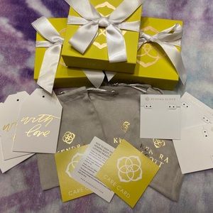 Kendra Scott Gift Packaging!!